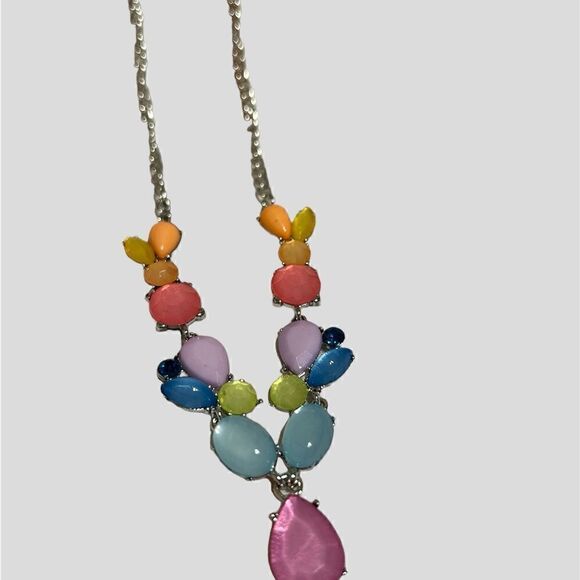 NWT multi colored Paparazzi necklace - Picture 1 of 7